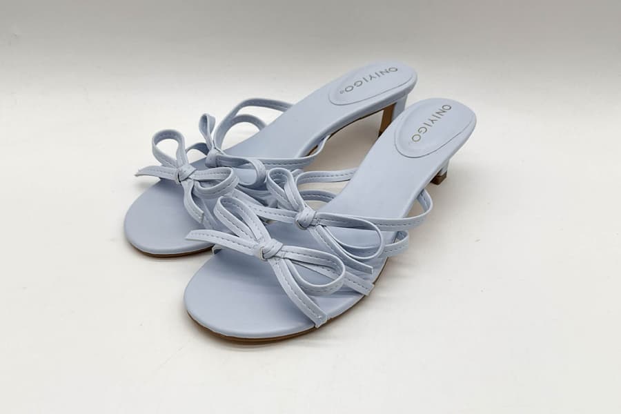 Damen Absatzschuhe On Y Go, Gr. 38